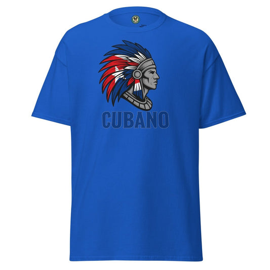 ¡Fuerza México! Cubano Tee - Max & Co Tees