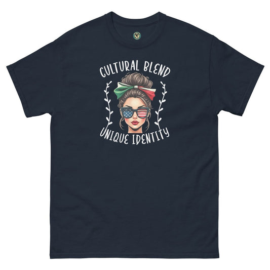 ¡Fuerza México! Culture Blend - Max & Co Tees