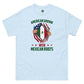 ¡Fuerza México! Curtain Tee - Max & Co Tees