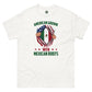 ¡Fuerza México! Curtain Tee - Max & Co Tees