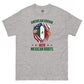 ¡Fuerza México! Curtain Tee - Max & Co Tees