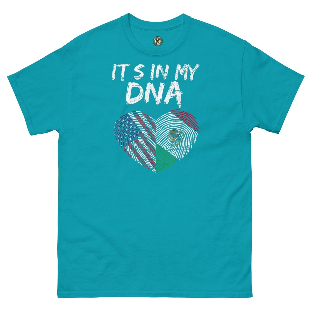 ¡Fuerza México! DNA Tee - Max & Co Tees