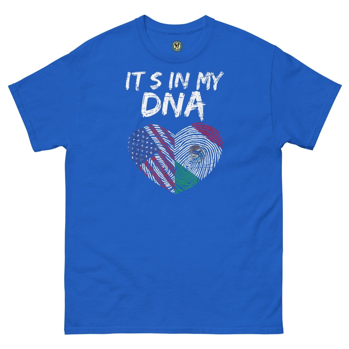 ¡Fuerza México! DNA Tee - Max & Co Tees
