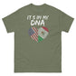 ¡Fuerza México! DNA Tee - Max & Co Tees