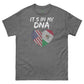 ¡Fuerza México! DNA Tee - Max & Co Tees