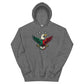 ¡Fuerza México! Duel Eagle Hoodie - Max & Co Tees