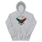 ¡Fuerza México! Duel Eagle Hoodie - Max & Co Tees