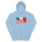 ¡Fuerza México! Duel Flag Hoodie - Max & Co Tees