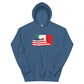 ¡Fuerza México! Duel Flag Hoodie - Max & Co Tees