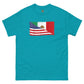 ¡Fuerza México! Duel Flag Tee - Max & Co Tees