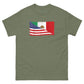 ¡Fuerza México! Duel Flag Tee - Max & Co Tees