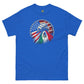 ¡Fuerza México! Fist Round Tee - Max & Co Tees