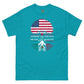 ¡Fuerza México! Flags Roots Tee - Max & Co Tees