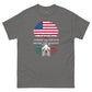 ¡Fuerza México! Flags Roots Tee - Max & Co Tees