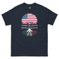 ¡Fuerza México! Flags Roots Tee - Max & Co Tees
