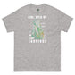 ¡Fuerza México! Girl Hold Earning Tee - Max & Co Tees