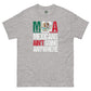 ¡Fuerza México! Going Anywhere Tee - Max & Co Tees