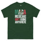 ¡Fuerza México! Going Anywhere Tee - Max & Co Tees