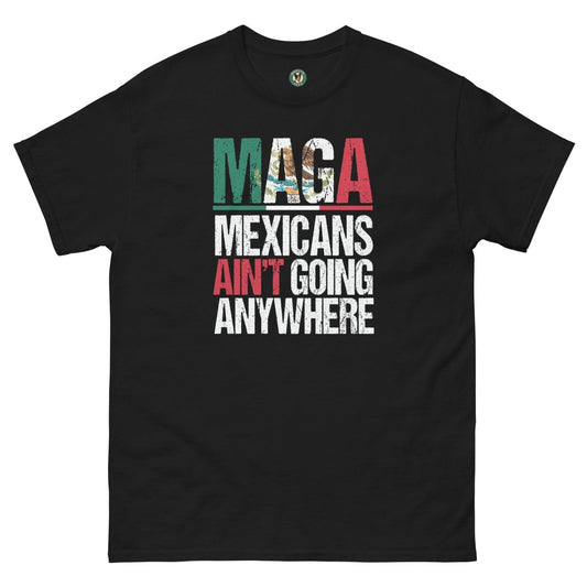 ¡Fuerza México! Going Anywhere Tee - Max & Co Tees