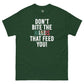 ¡Fuerza México! Hand Feeds tee - Max & Co Tees