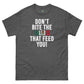 ¡Fuerza México! Hand Feeds tee - Max & Co Tees
