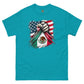 ¡Fuerza México! Hand Flag Tee - Max & Co Tees