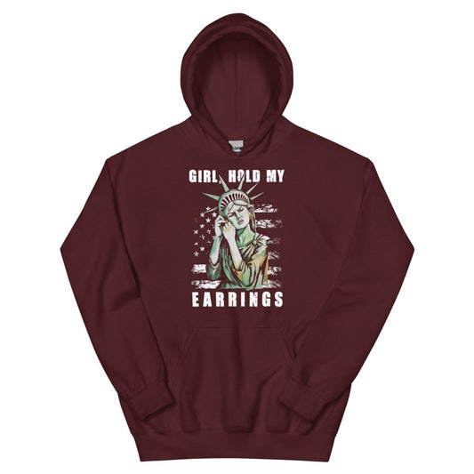 ¡Fuerza México! Hold Earning Hoodie - Max & Co Tees