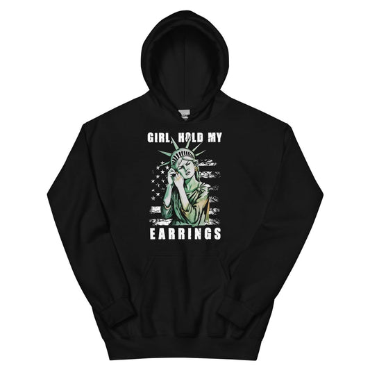 ¡Fuerza México! Hold Earning Hoodie - Max & Co Tees