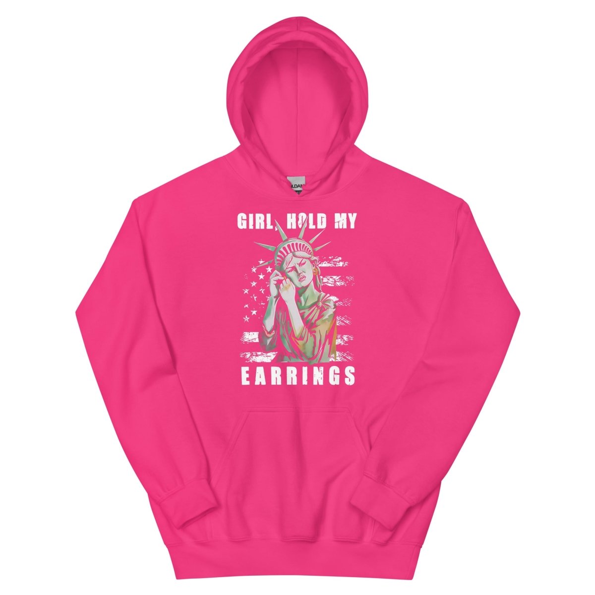 ¡Fuerza México! Hold Earning Hoodie - Max & Co Tees