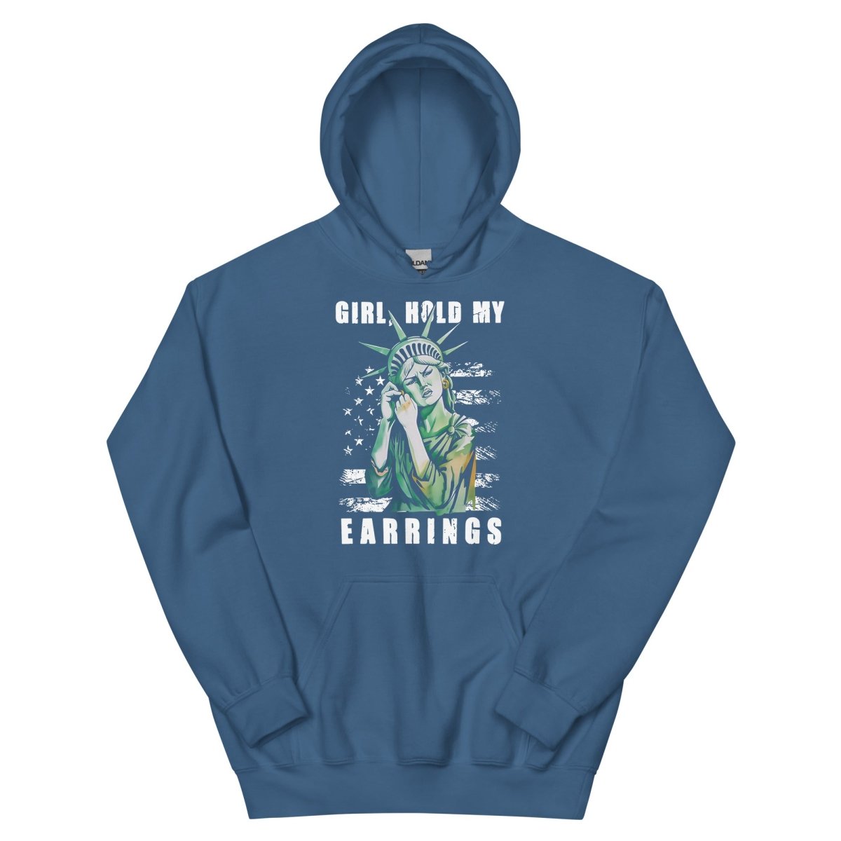 ¡Fuerza México! Hold Earning Hoodie - Max & Co Tees