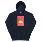 ¡Fuerza México! Loteria Taco Hoodie - Max & Co Tees