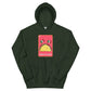 ¡Fuerza México! Loteria Taco Hoodie - Max & Co Tees