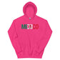 ¡Fuerza México! Mexico Flag Hoodie - Max & Co Tees