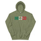 ¡Fuerza México! Mexico Flag Hoodie - Max & Co Tees