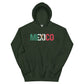 ¡Fuerza México! Mexico Flag Hoodie - Max & Co Tees