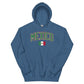 ¡Fuerza México! Mexico Flag Hoodie - Max & Co Tees