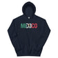 ¡Fuerza México! Mexico Flag Hoodie - Max & Co Tees