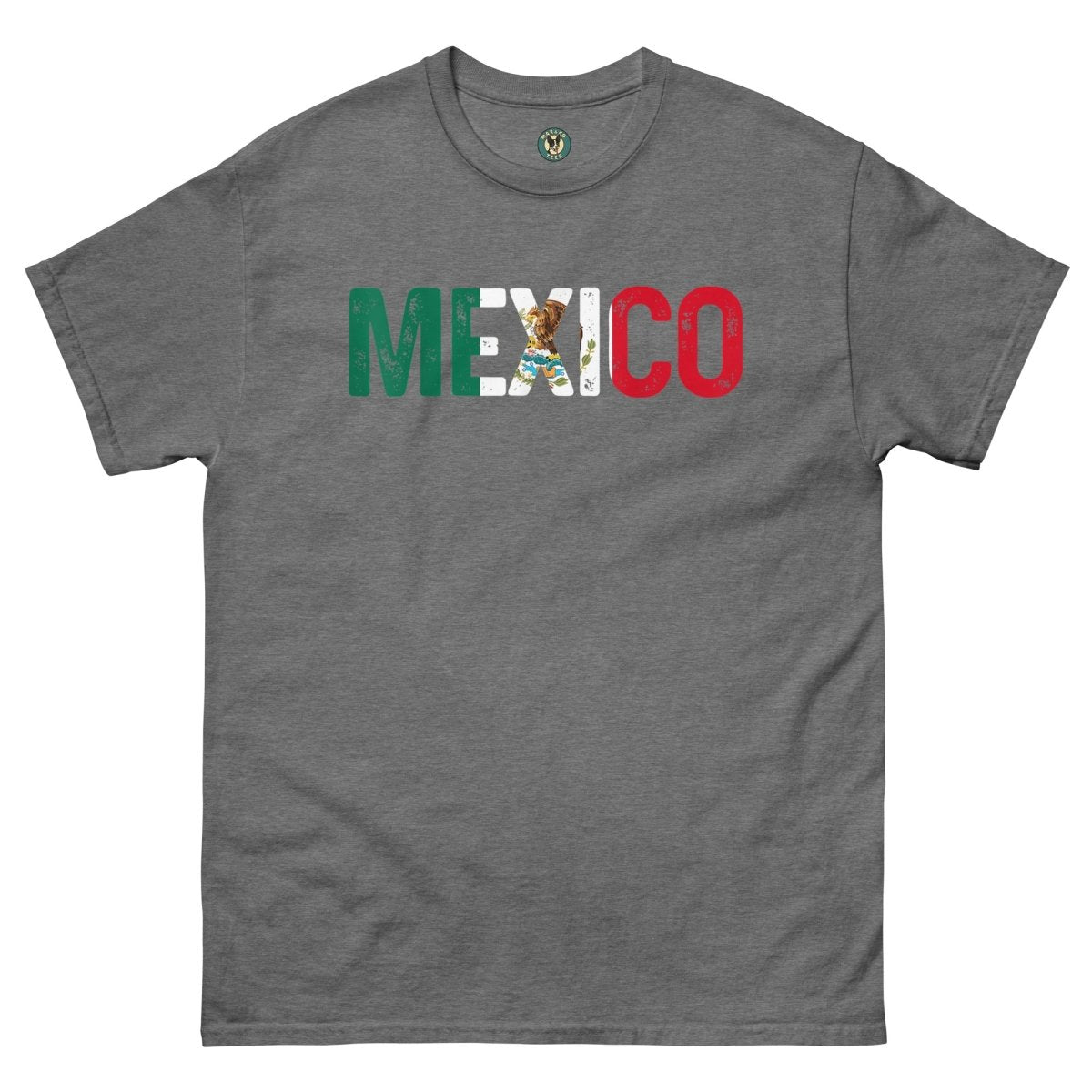 ¡Fuerza México! Mexico Tee - Max & Co Tees