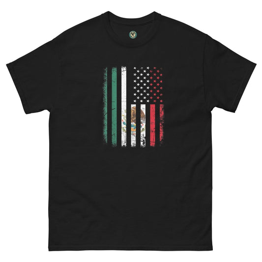 ¡Fuerza México! Mexus Flag Tee - Max & Co Tees