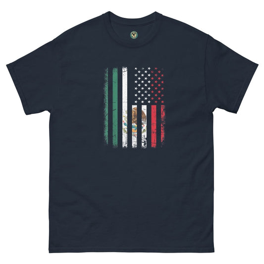 ¡Fuerza México! Mexus Flag Tee - Max & Co Tees