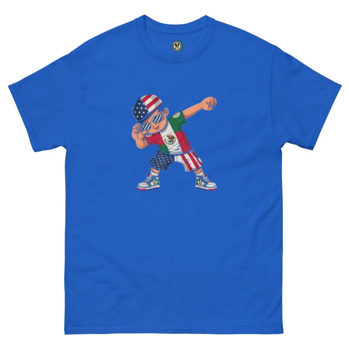 ¡Fuerza México! Nino Tee - Max & Co Tees