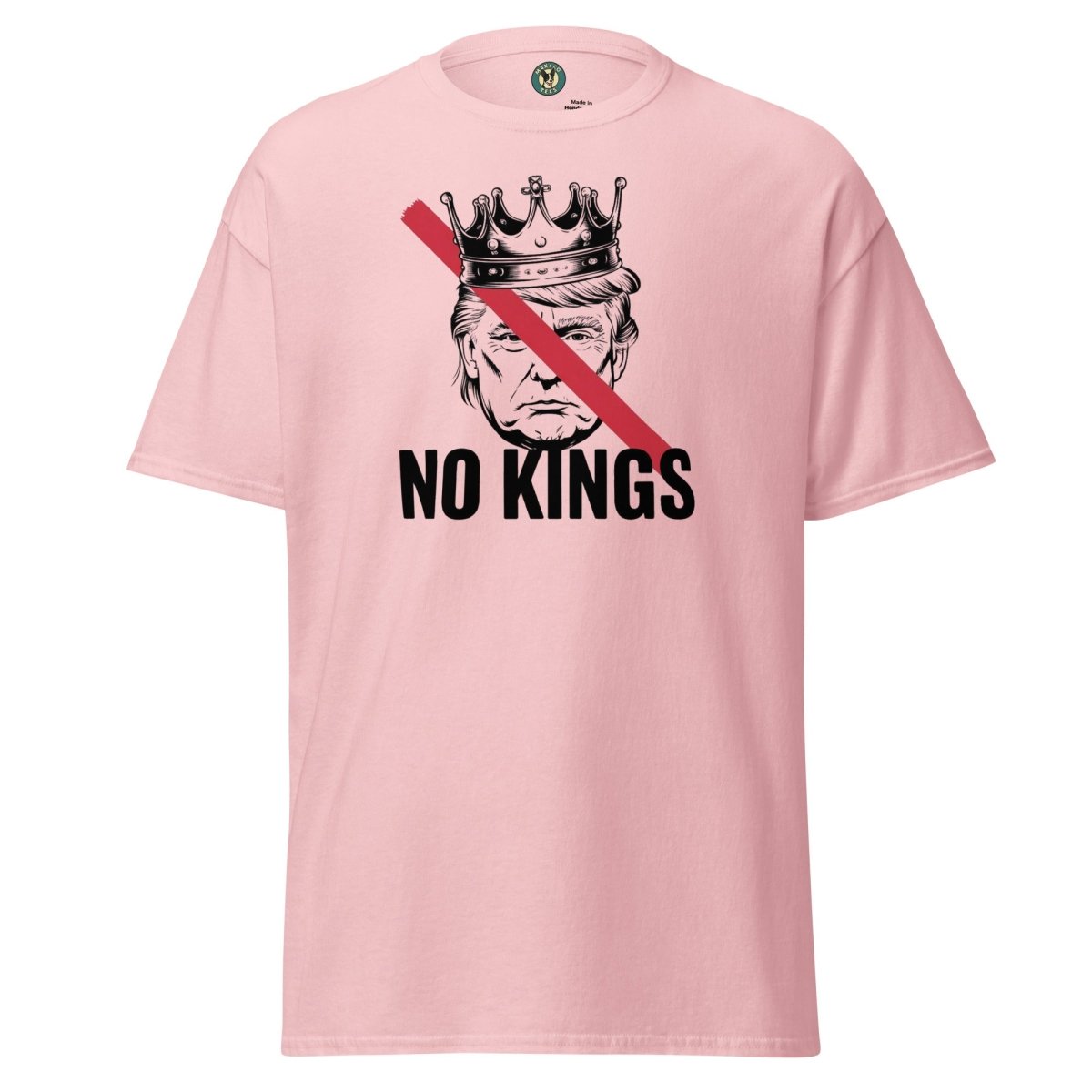 ¡Fuerza México! No King Tee - Max & Co Tees