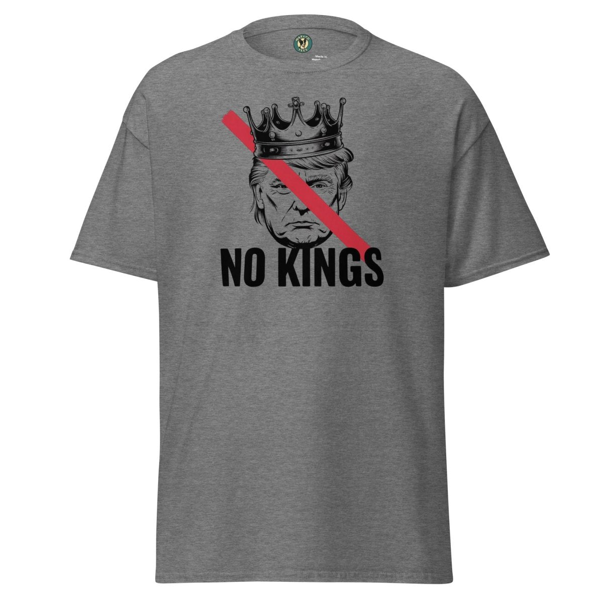 ¡Fuerza México! No King Tee - Max & Co Tees