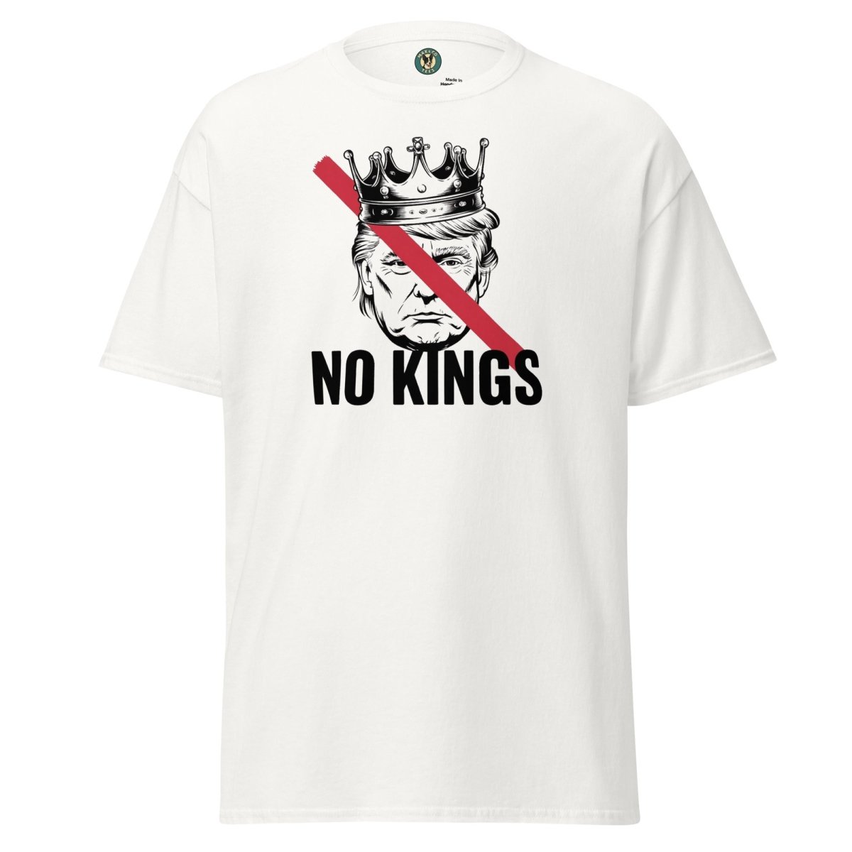 ¡Fuerza México! No King Tee - Max & Co Tees
