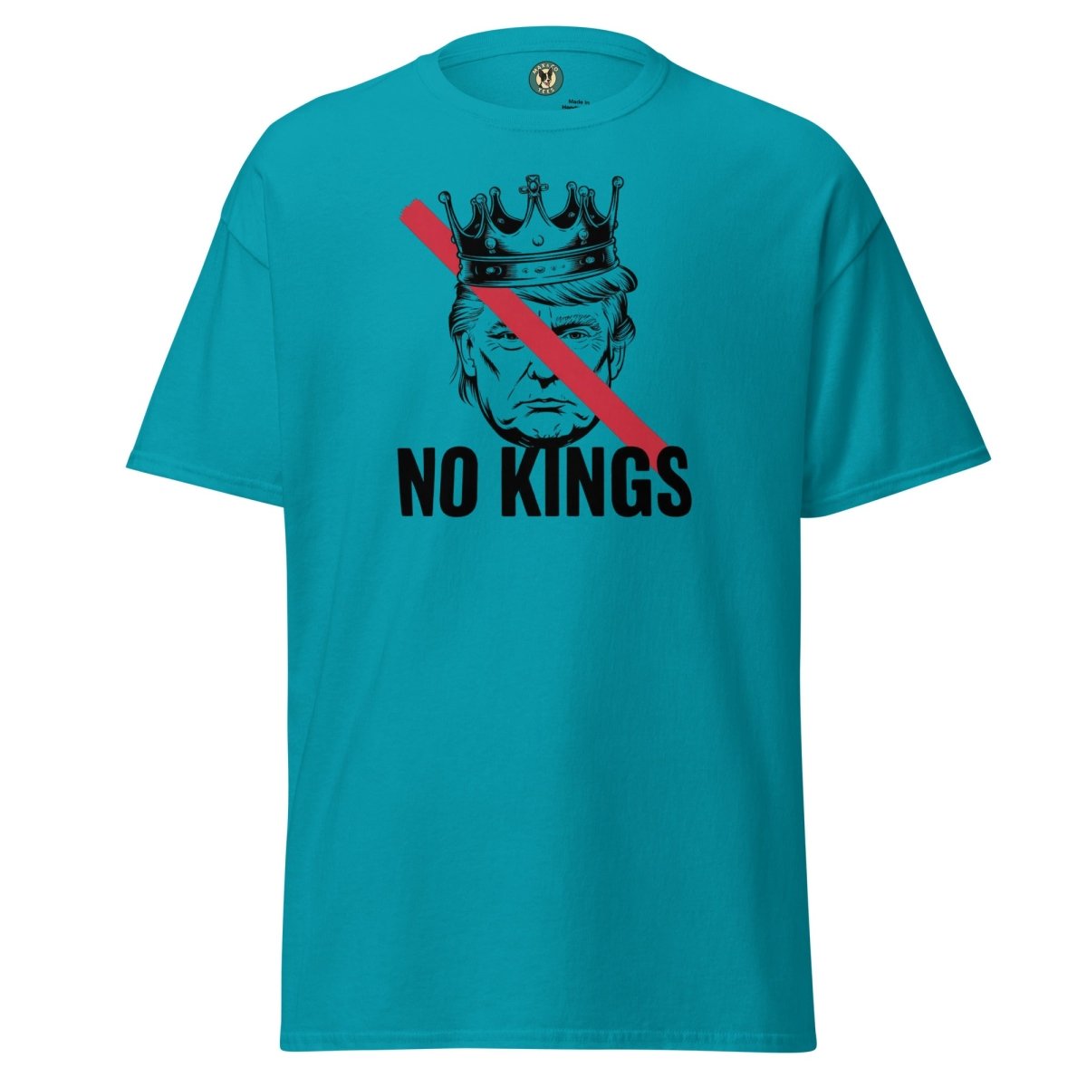 ¡Fuerza México! No King Tee - Max & Co Tees