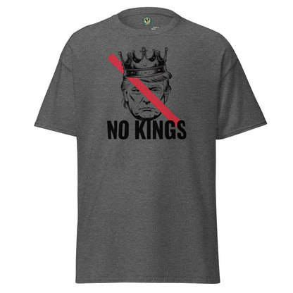 ¡Fuerza México! No King Tee - Max & Co Tees