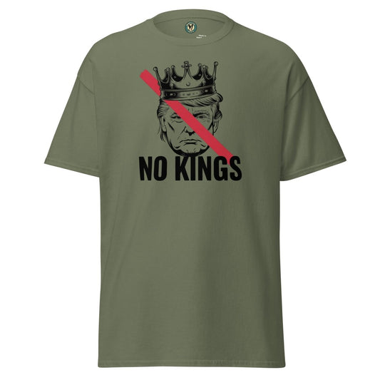¡Fuerza México! No King Tee - Max & Co Tees