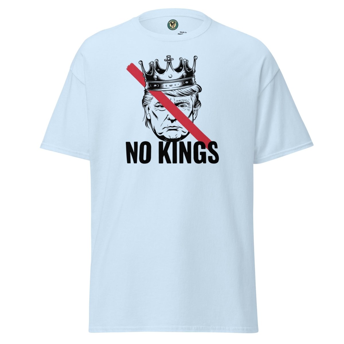 ¡Fuerza México! No King Tee - Max & Co Tees