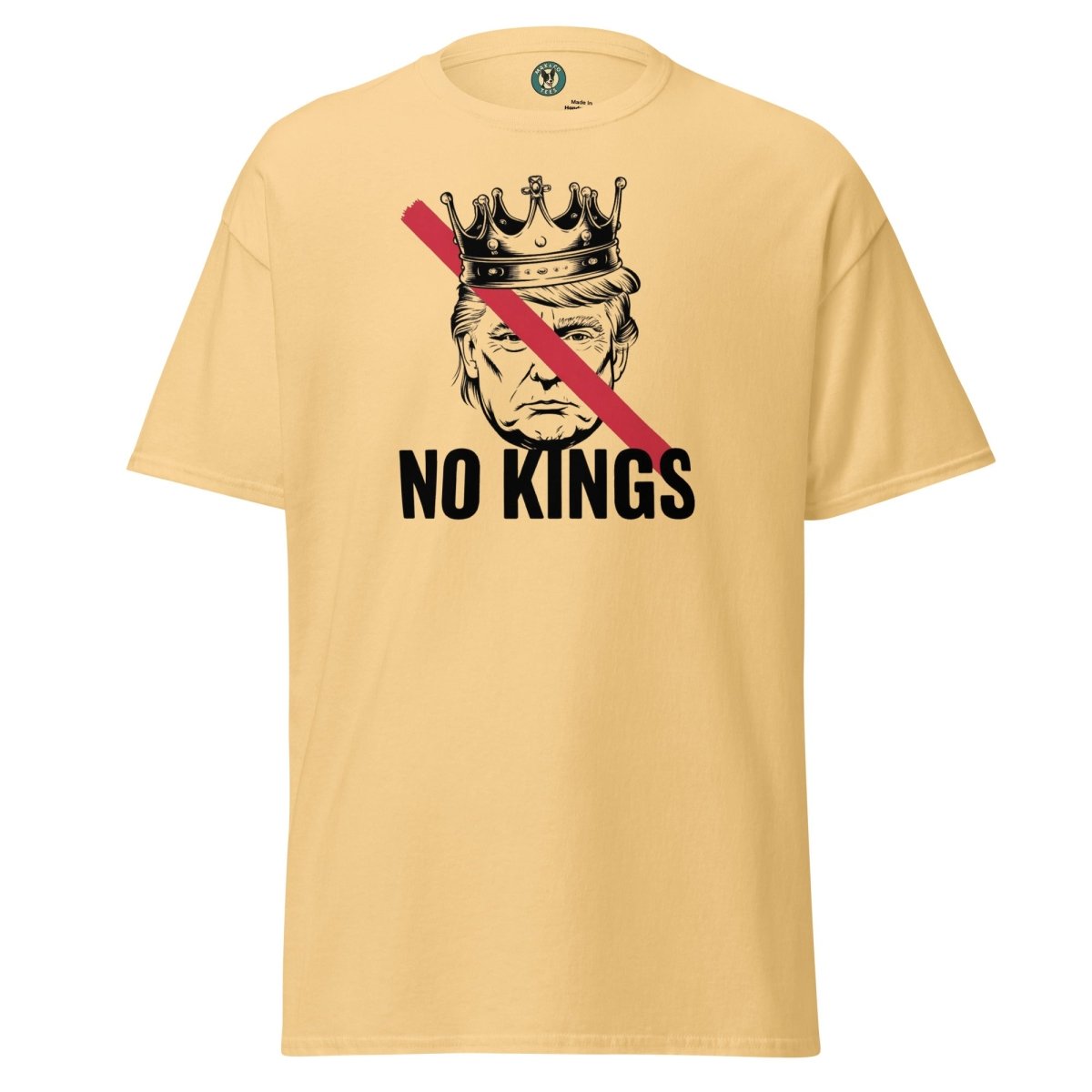 ¡Fuerza México! No King Tee - Max & Co Tees