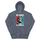¡Fuerza México! No Kings Hoodie - Max & Co Tees